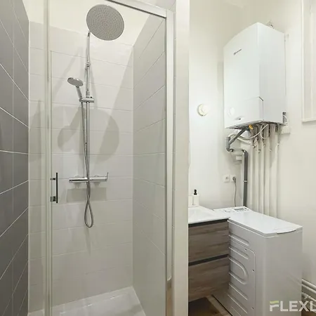 Appartamento Design - Between Montmartre&opéra Garnier *