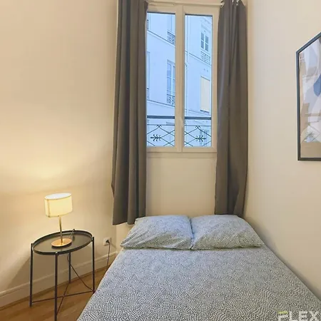 Appartamento Design - Between Montmartre&opéra Garnier *