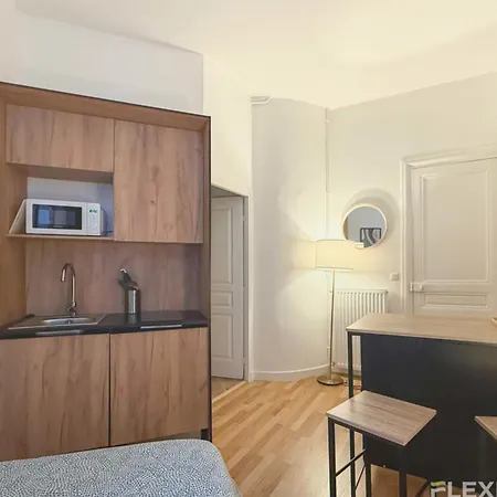 Appartamento Design - Between Montmartre&opéra Garnier Parigi