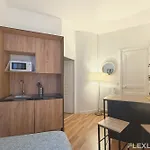Nice Studio Design - Between Montmartre&Opéra Garnier