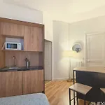 Nice Studio Design - Between Montmartre&Opéra Garnier